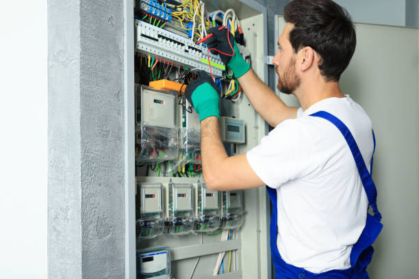 Best Electrical Installation Contractor  in West Richland, WA